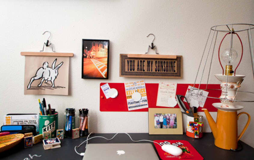 Heidi & David’s Downtown Portland Loft Apartment Therapy